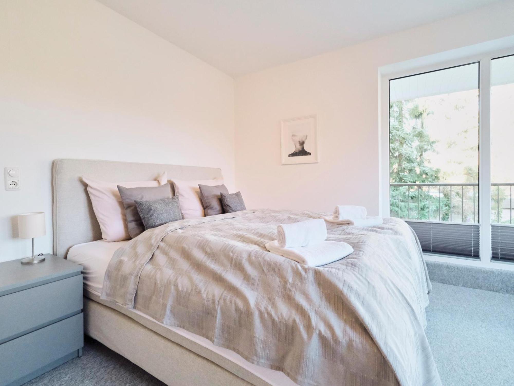 Ferienwohnung "Gilde" Hyggelig Mit Blick Ins Gruene Глюксбург Экстерьер фото