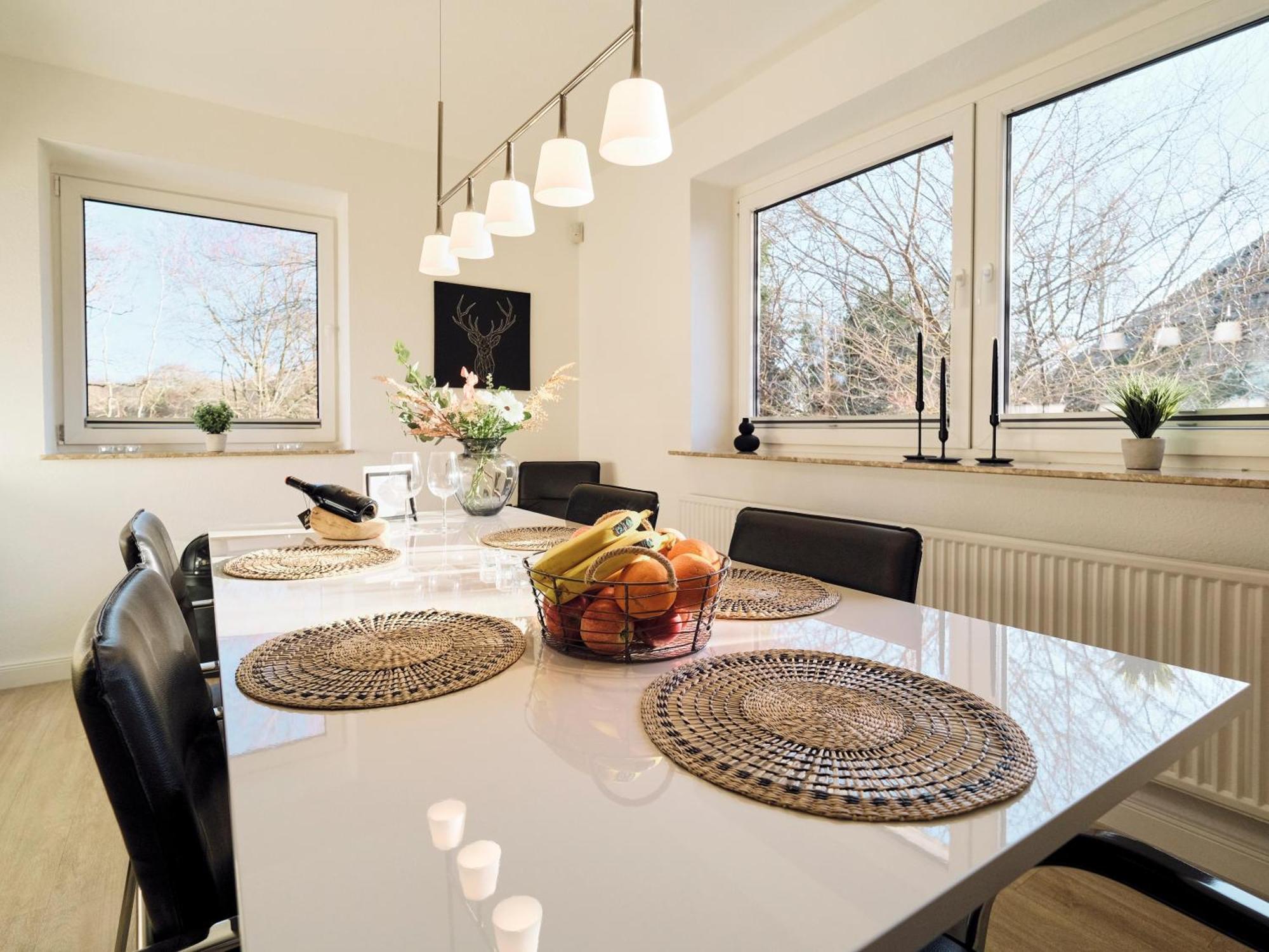 Ferienwohnung "Gilde" Hyggelig Mit Blick Ins Gruene Глюксбург Экстерьер фото