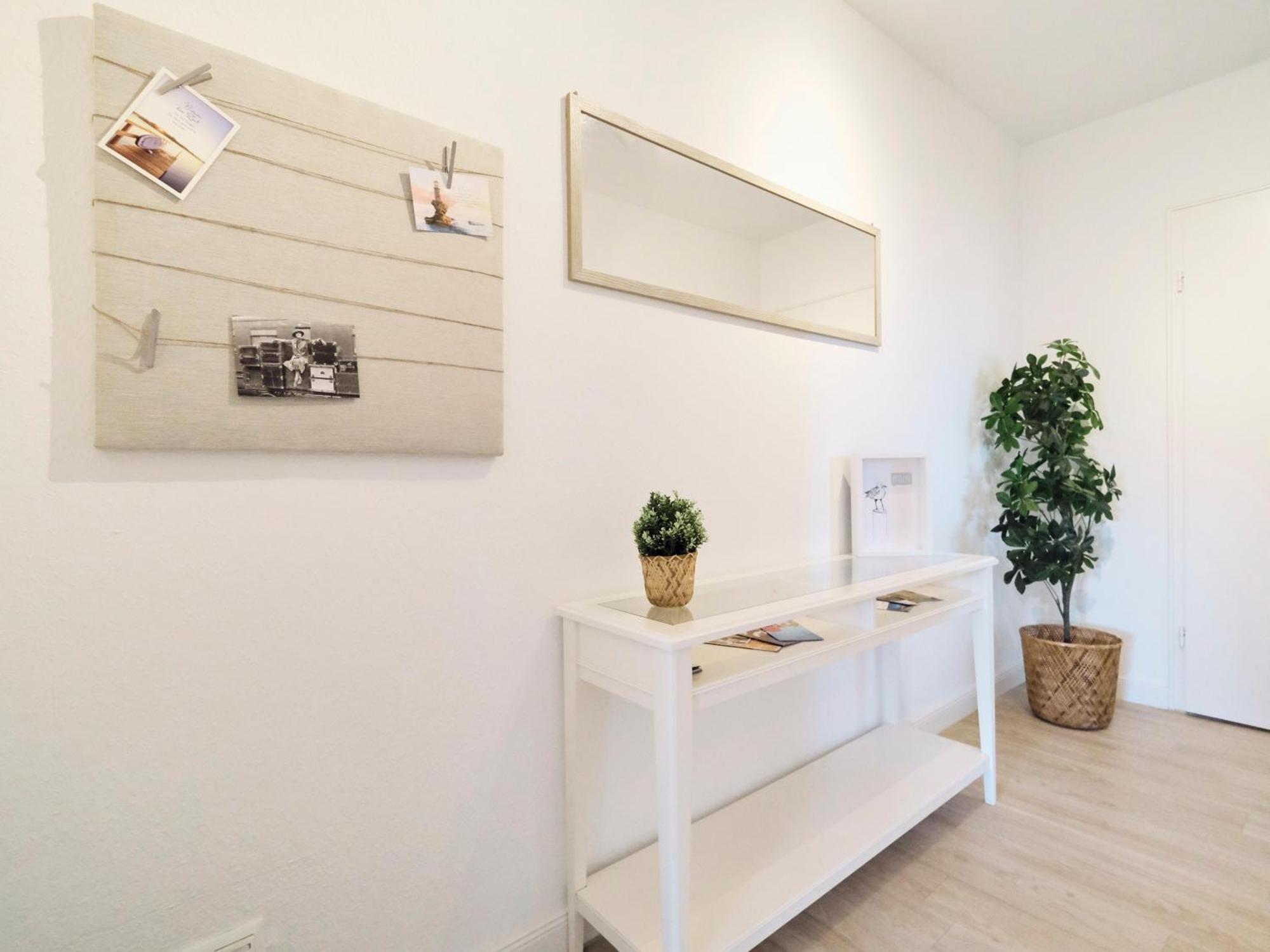 Ferienwohnung "Gilde" Hyggelig Mit Blick Ins Gruene Глюксбург Экстерьер фото