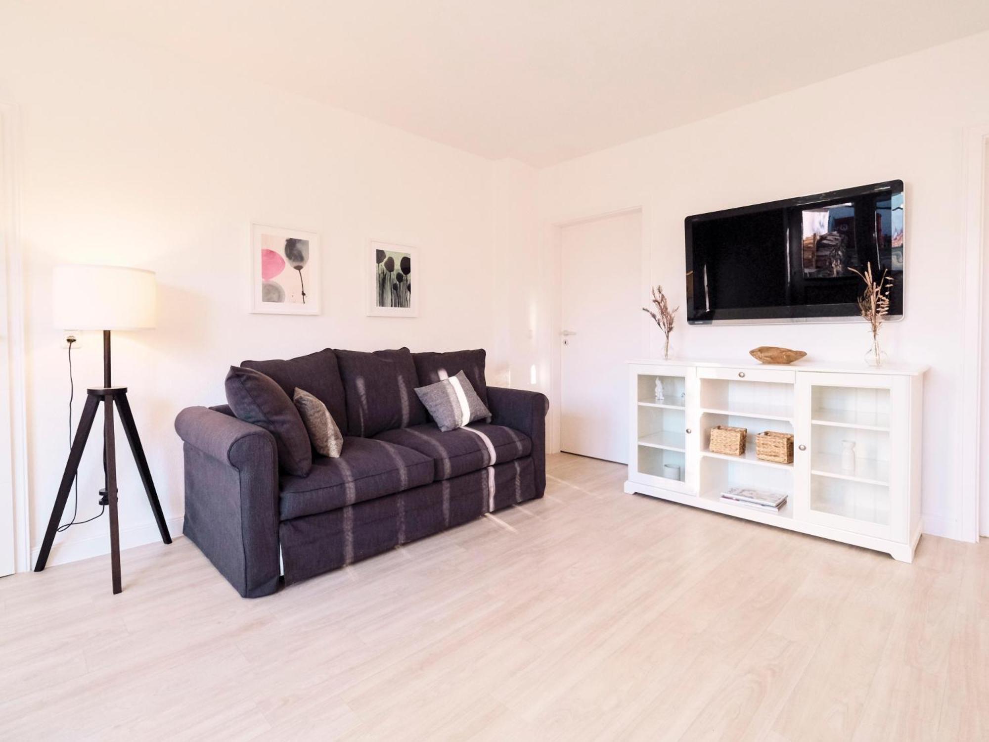 Ferienwohnung "Gilde" Hyggelig Mit Blick Ins Gruene Глюксбург Экстерьер фото